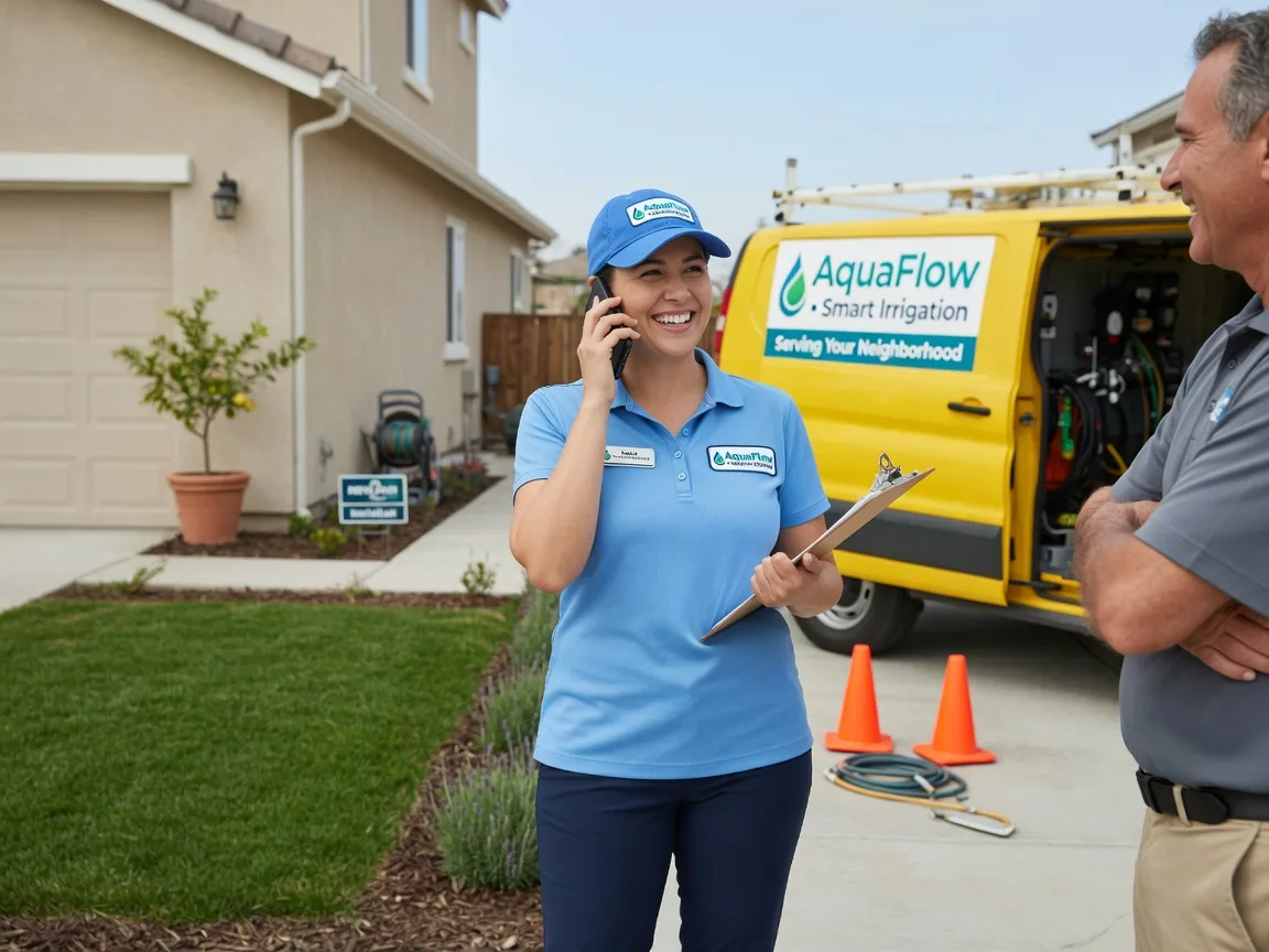 Irrigation Installation Bentonville, OH FAQs