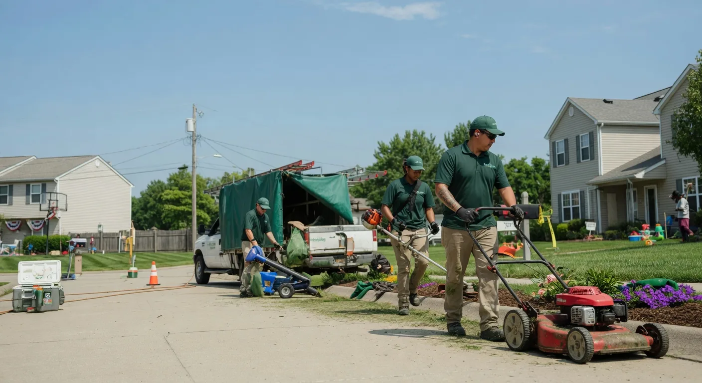 Irrigation Installation in Bentonville, OH near me