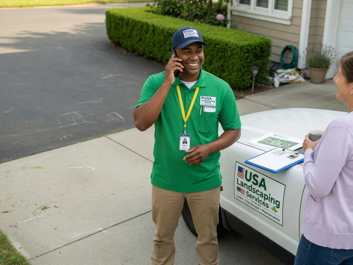 Lawn Care Bentonville, OH FAQs
